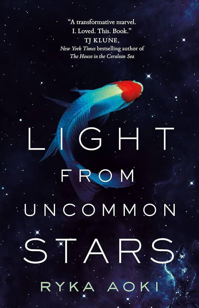 The Light of Music and Destiny in Light from Uncommon Stars